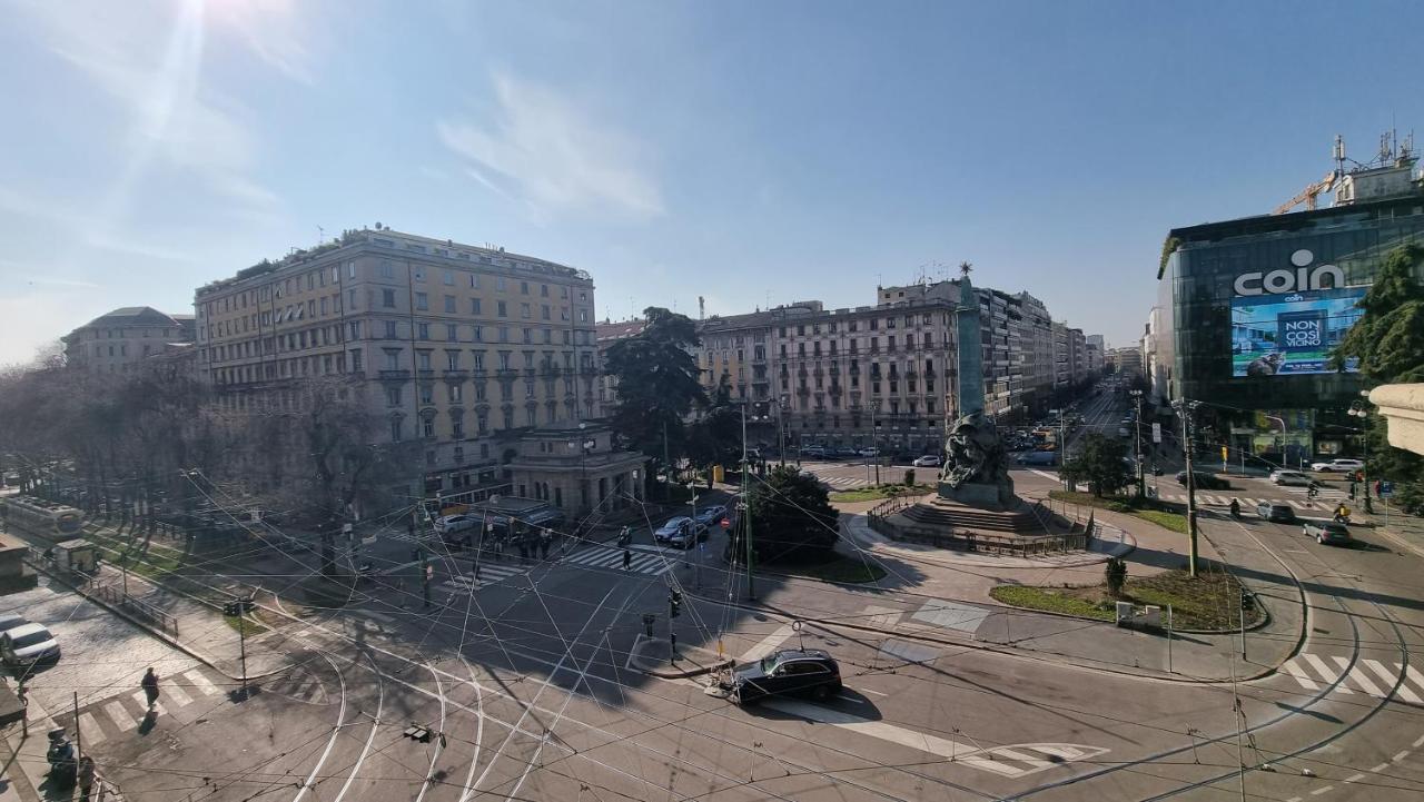 Casa Storica Piazza 5 Giornate 호텔 밀라노 외부 사진