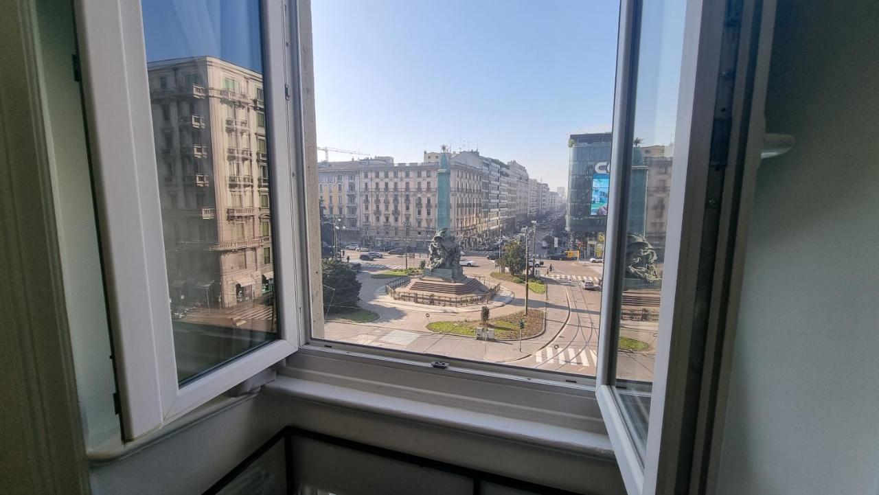 Casa Storica Piazza 5 Giornate 호텔 밀라노 외부 사진