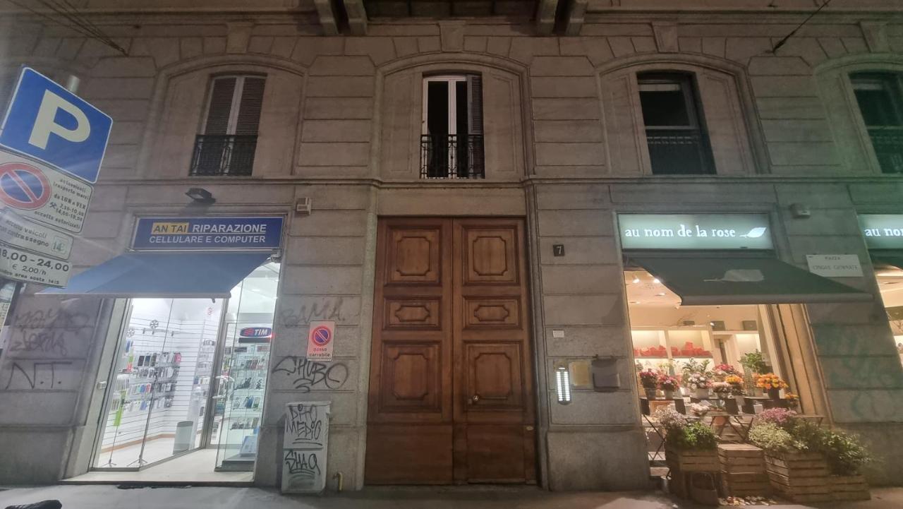 Casa Storica Piazza 5 Giornate 호텔 밀라노 외부 사진