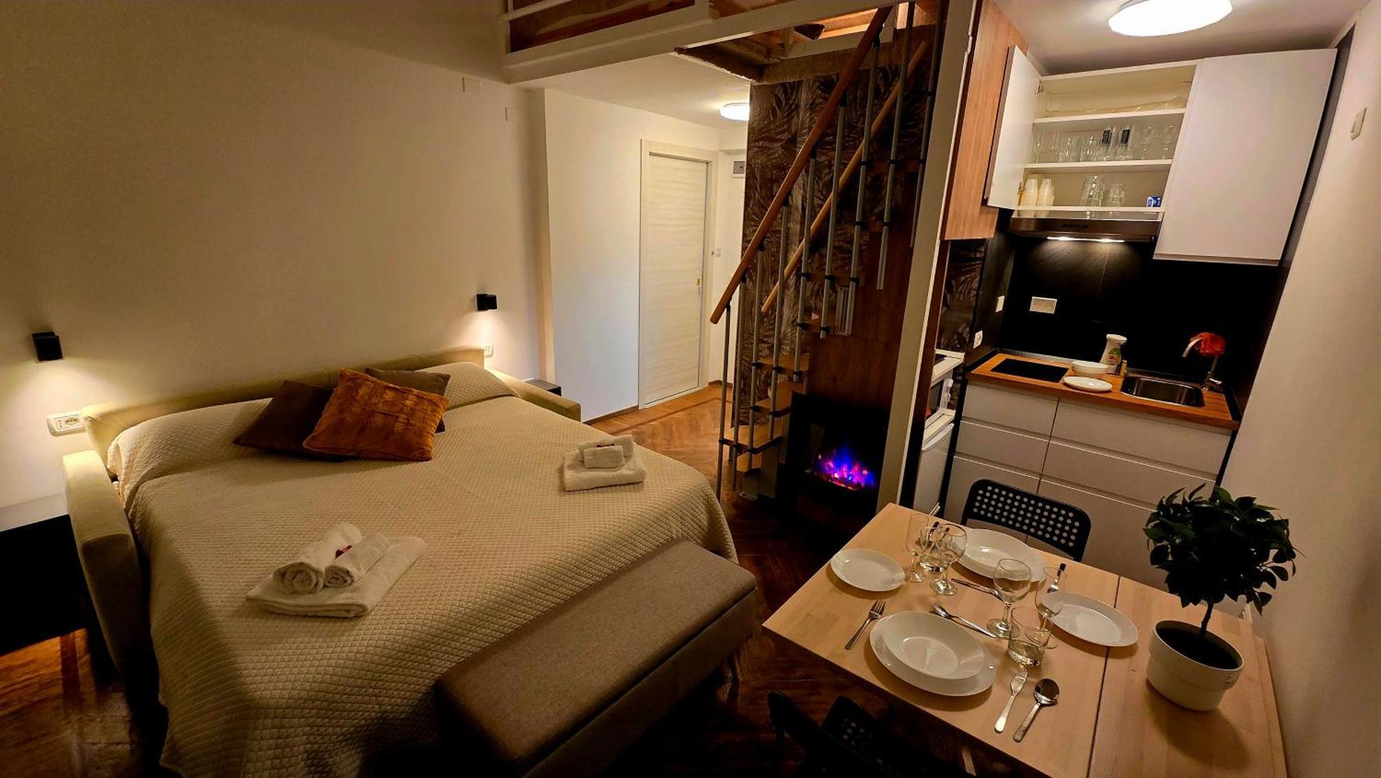 Casa Storica Piazza 5 Giornate 호텔 밀라노 객실 사진